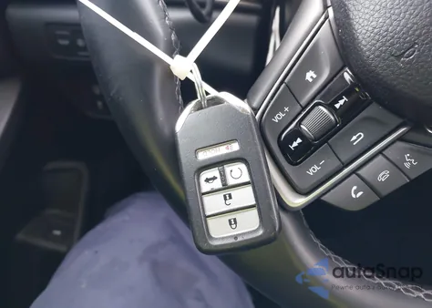 2018 Honda Accord Ex-L z USA, uszkodzony, nr VIN 1HGCV1F55JA188499